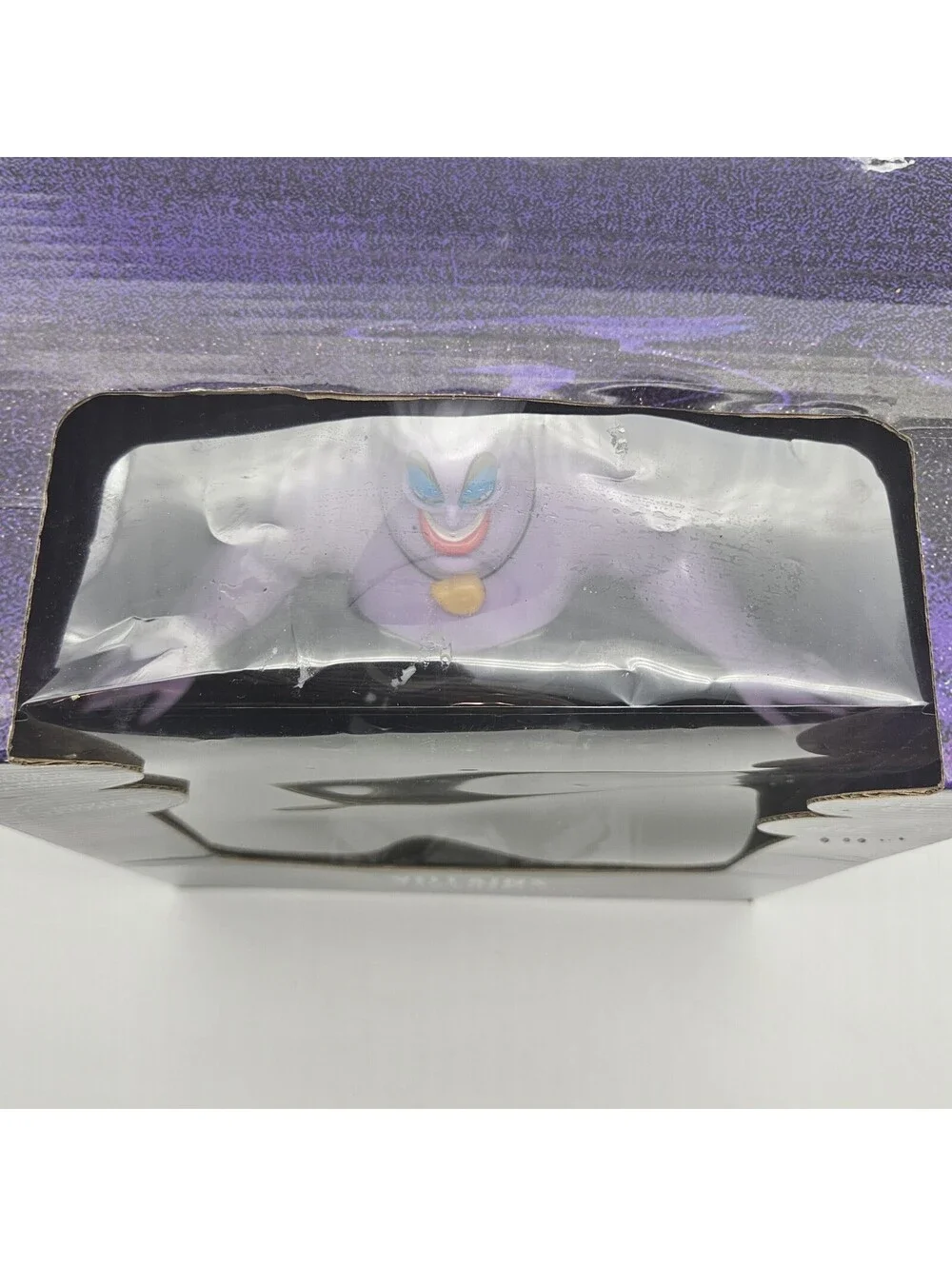 Disney Villains Ursula Remote Control Figure - NEW In Box (Some Damage to Box)
